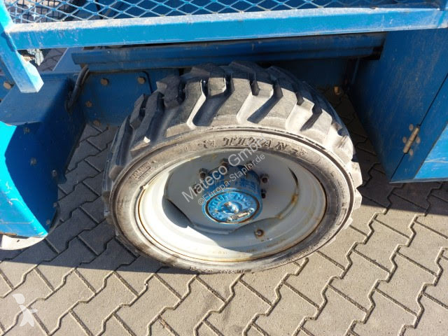 Nacelle Genie GS-4390