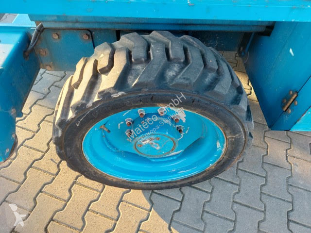 Nacelle Genie GS-4390