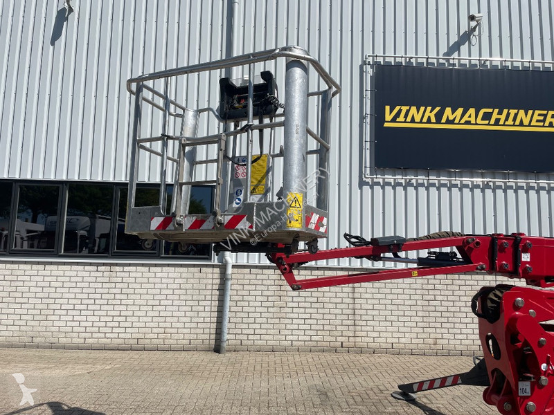 Lift Hinowa Lightlift 26.14 III S