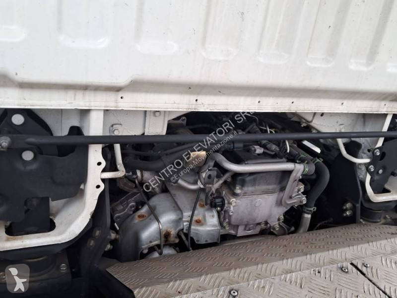Nacelle CTE  ZED 21.2 JH
