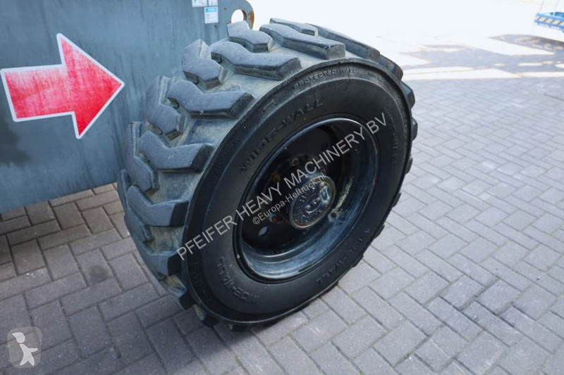 Hoogwerker Haulotte HT23RTJ PRO Diesel, 4x4x4...
