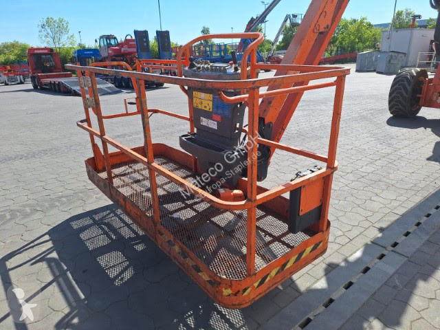 Nacelle JLG