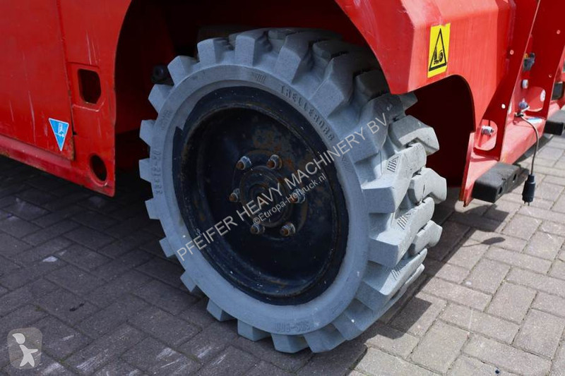 Piattaforma aerea PB LIFT S151-19E 4x4...
