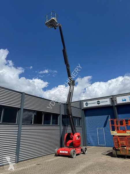 Nacela Manitou 170AETJ L Hoogwerker...
