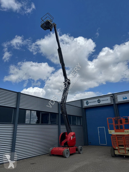 Lift Manitou 170AETJ L Hoogwerker...