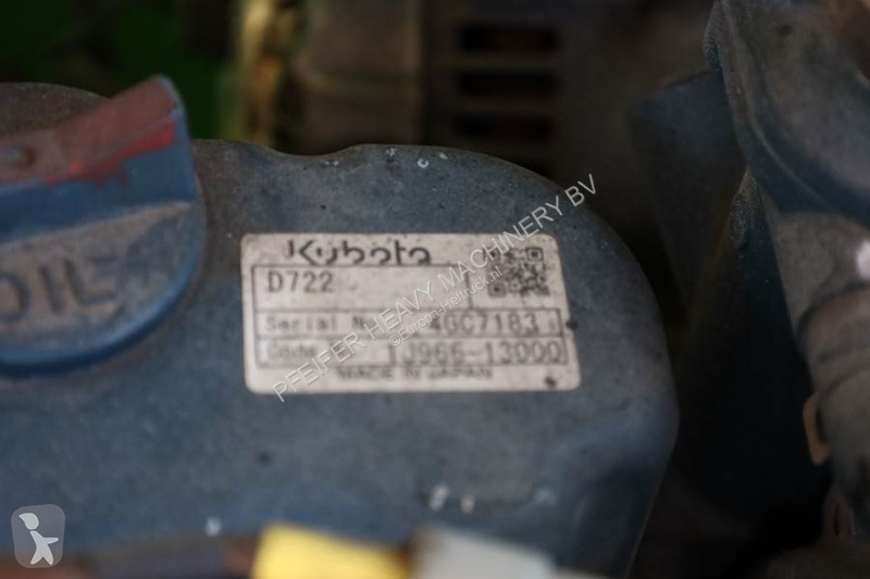 Piattaforma aerea Niftylift HR21 HYBRID Hybrid,...