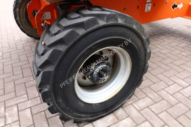 Gondola JLG 460SJ Diesel, 4x4 Drive, 16m...