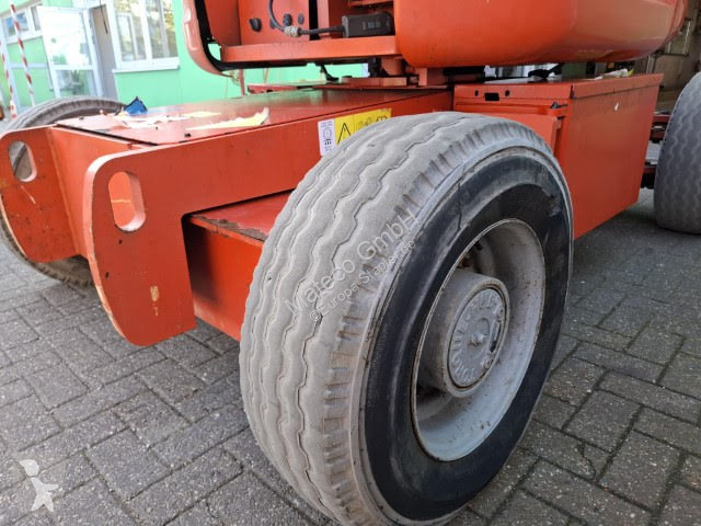 منصة تلسكوبية Genie Z-45/25J BI ENERGY