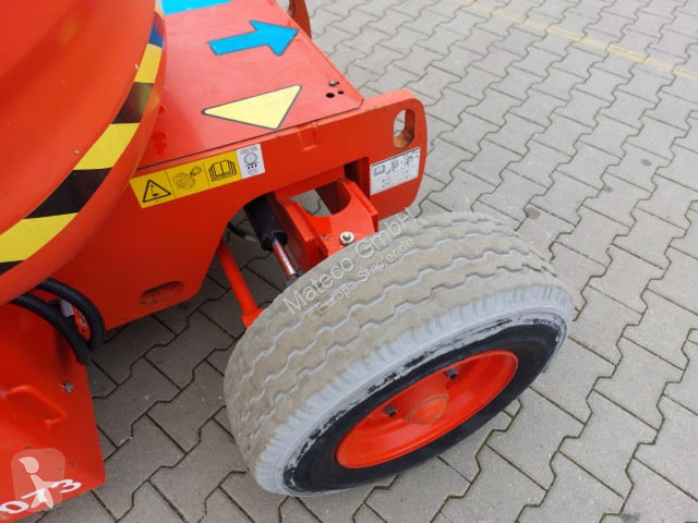 منصة تلسكوبية Genie Z-45/25J BI ENERGY NM