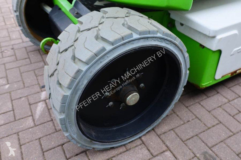 Nacelle Niftylift HR15N Hybrid MK3 Hybrid, 4x2...