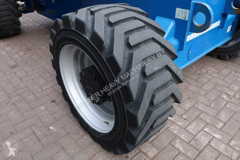Hoogwerker JLG H Hybrid Hybrid, 4x4 Drive,...