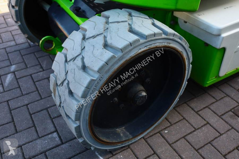 Nacelle Niftylift HR17N HYBRID MK3 Hybrid...