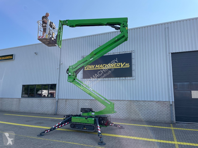 Lift Hinowa Lightlift 20.10 IIIS