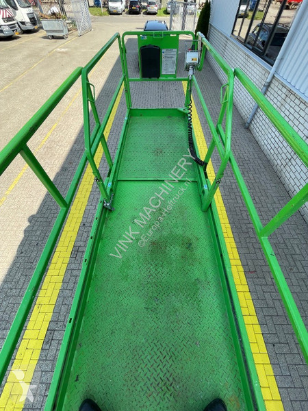 Piattaforma aerea Airo X 14 EW