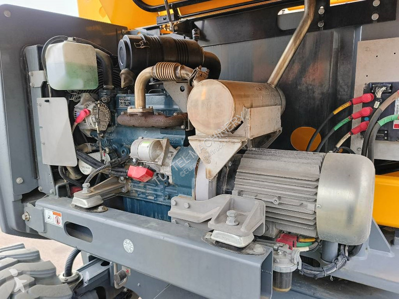 Hoogwerker Haulotte HA 20 LE PRO hi lift...