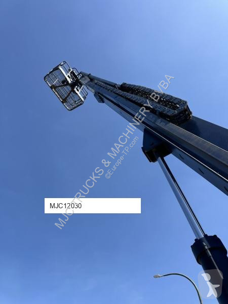 Nacela JLG - 20.36m - TRACKS / RAUPE - 230kg -...