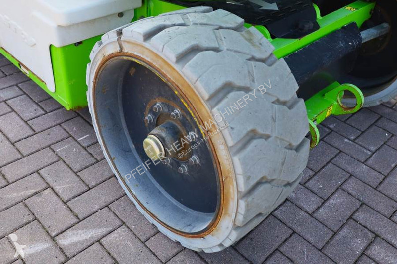 Nacelle Niftylift HR15N Hybrid MK3 Hybrid, 4x2...