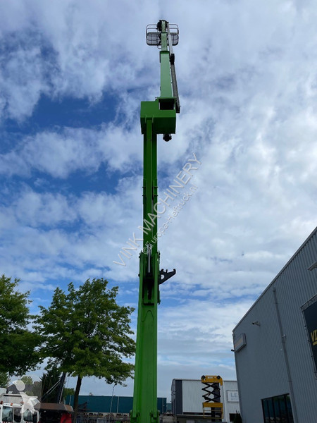 منصة تلسكوبية Niftylift HR 28 Hybrid 4x4