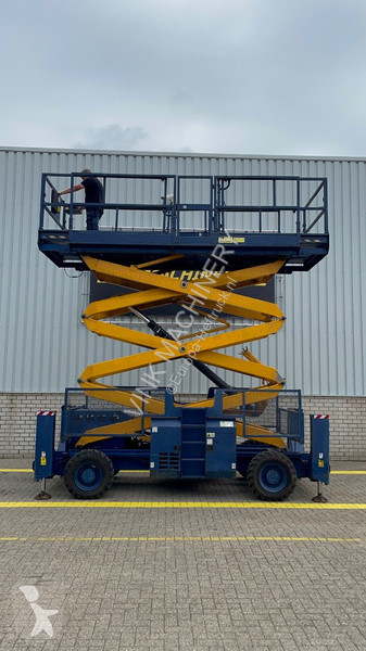 Nacelle Genie