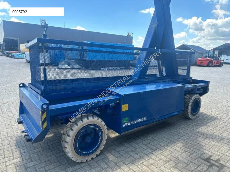 Lift Hollandlift Q-135EL18 Elektra...