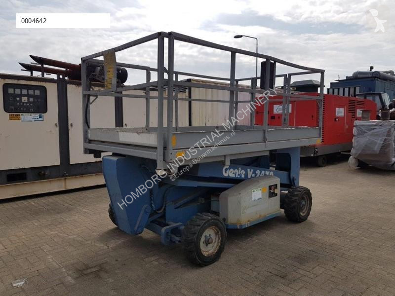 Lift Genie V2470 / E Elektra 4x2...