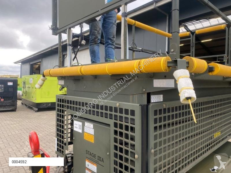 Hoogwerker JLG M3369 Hybride Elektra / Diesel...