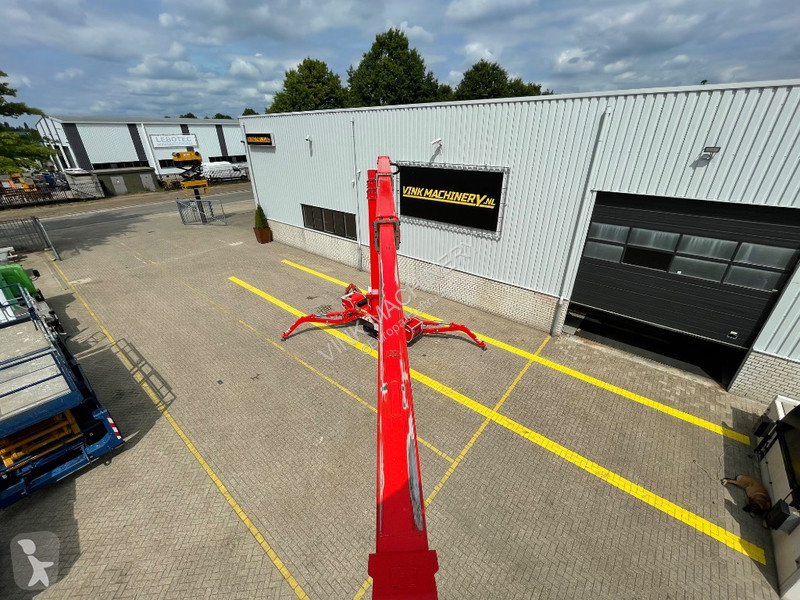 Nacelle Teupen Leo 24 GT