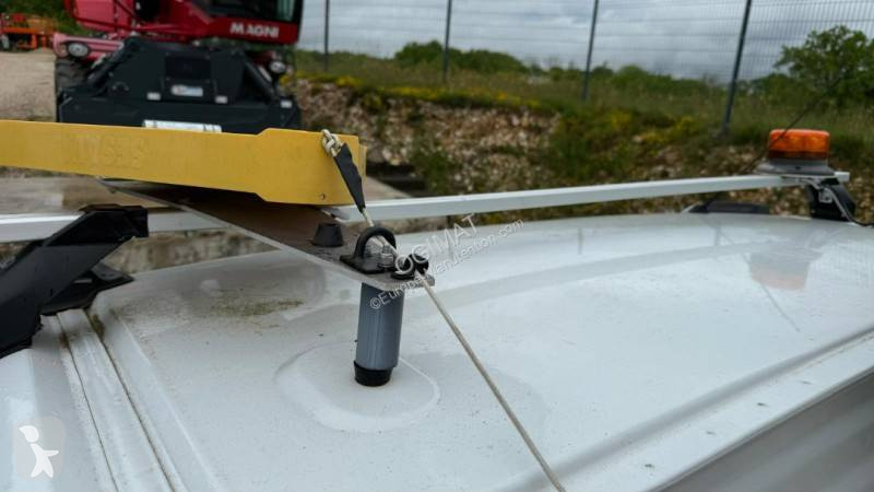 Veicolo commerciale Multitel 160alu
