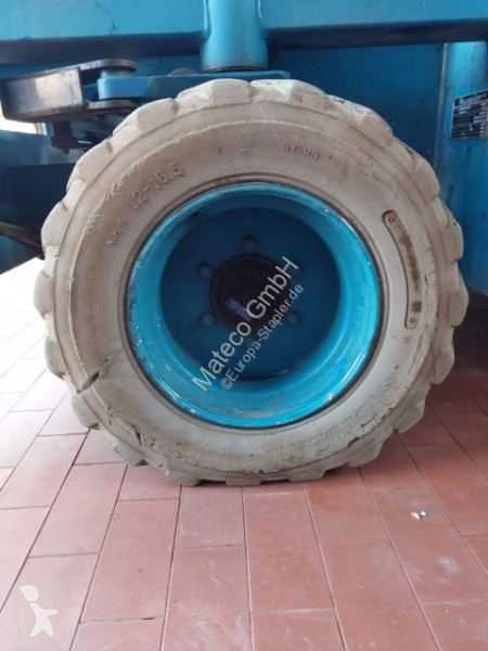 Nacelle Hollandlift B-195DL25 4WD/P/N