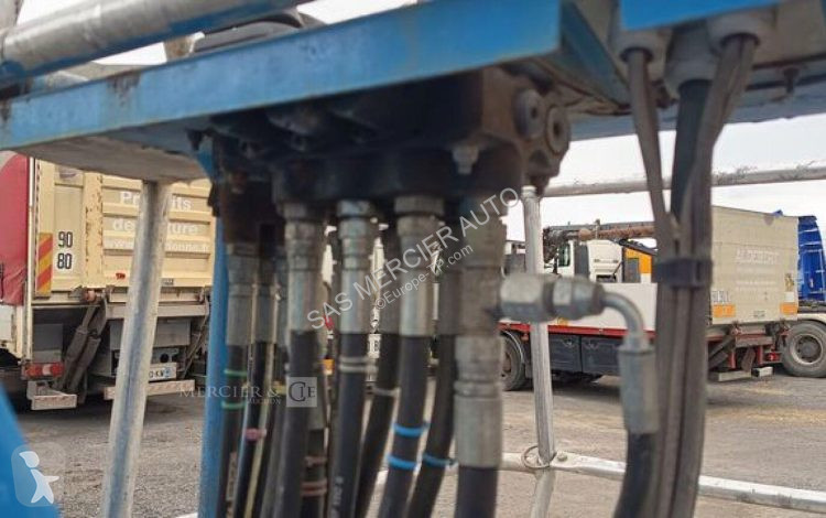Nacelle ATN nacelle automotrice a mat vertical...