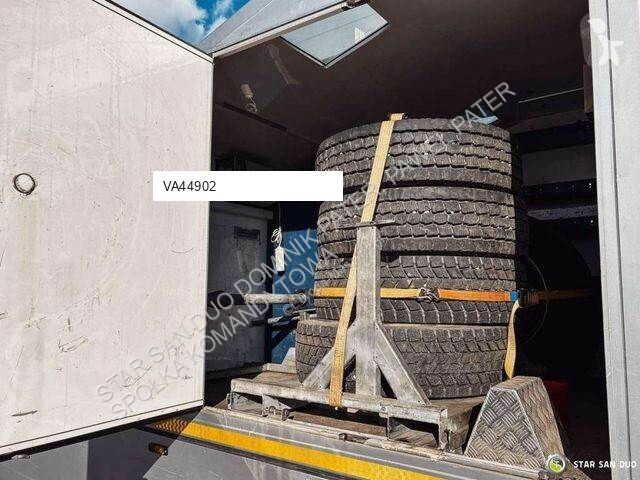 Nacelle Mercedes Wumag WT 230