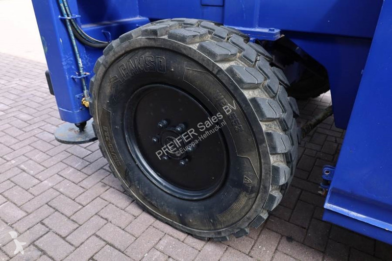 Piattaforma aerea Liftlux SL210-25 D4WD S/P...