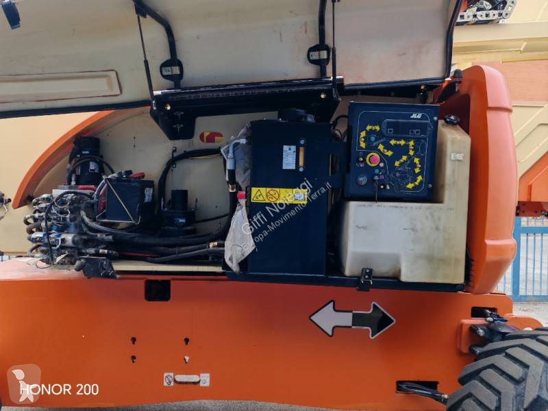 Plataforma JLG