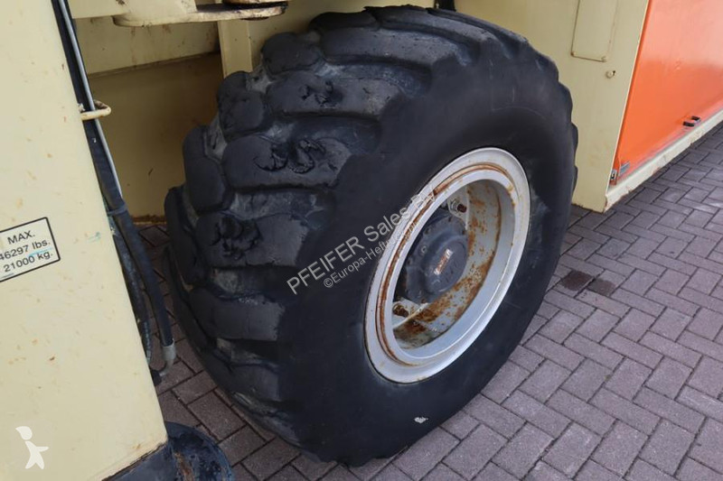 Vysokozdvižná plošina JLG SL320-30 Diesel, 4x4...