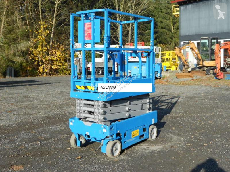 Vysokozdvižná plošina Genie GS 1330