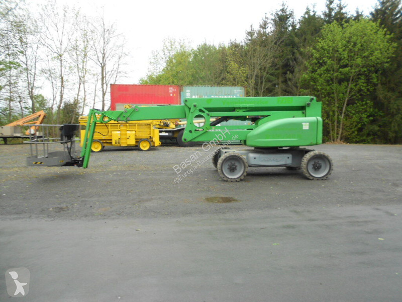 Nacelle Niftylift HR 28 Hybrid Allrad