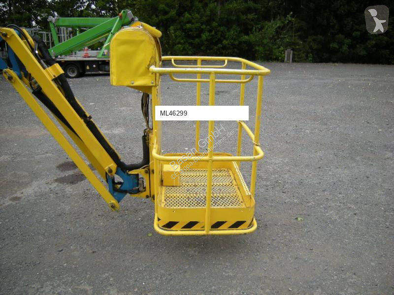 منصة تلسكوبية Genie Z40/23 NRJ