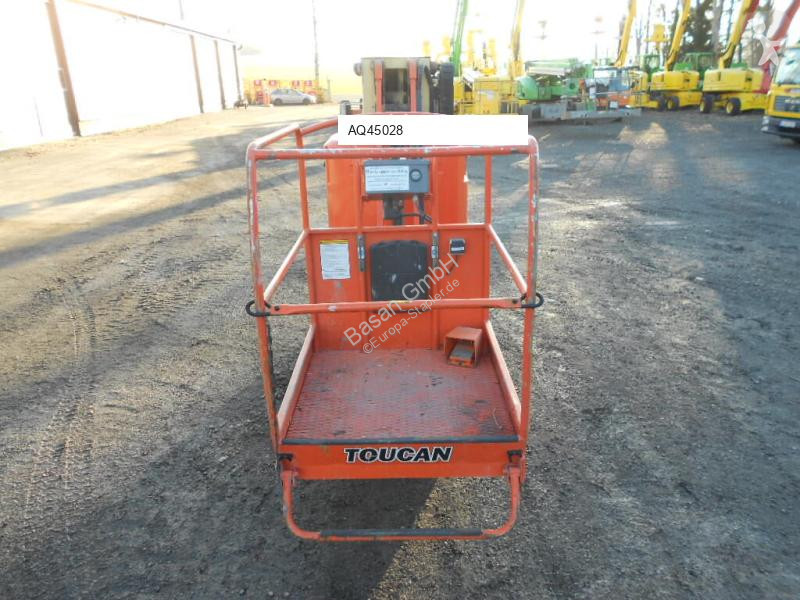 Hoogwerker JLG 1010