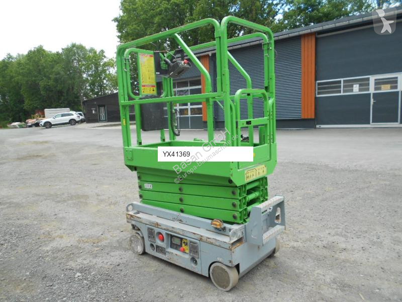 Lift PB Lift S06-7 ECS