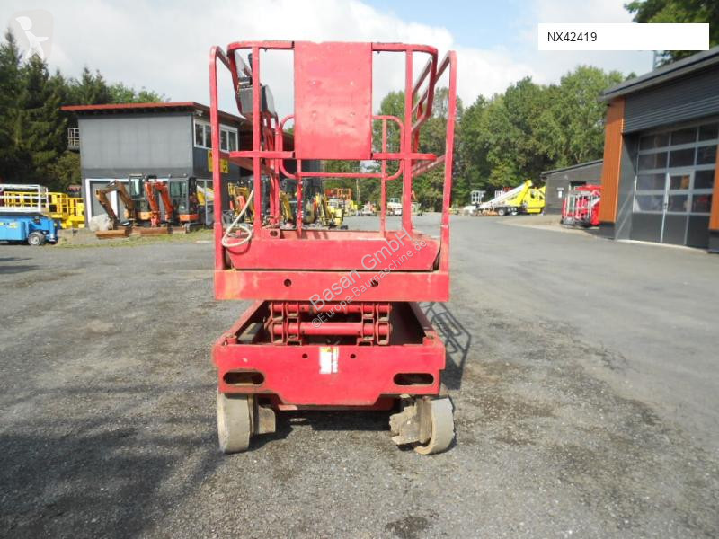 Nacelle Haulotte 8W