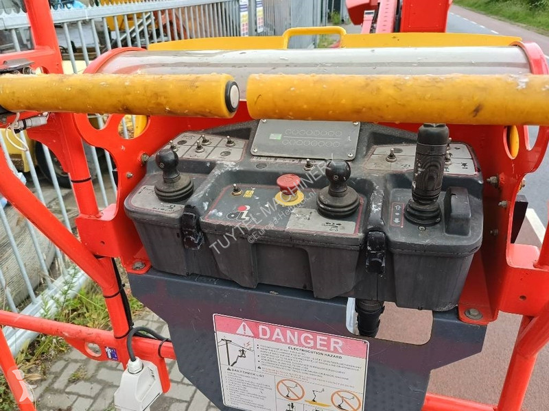 Piattaforma aerea Dingli BA22ERT hi lift...