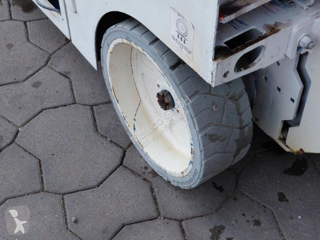Plataforma Genie GS-2032