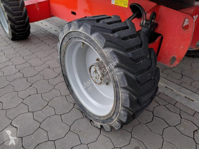 Nacelle Genie S-65