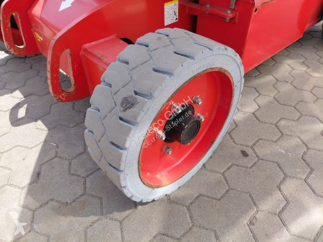 منصة تلسكوبية Manitou 170AETJ L