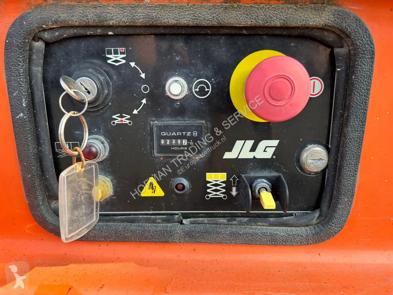 Hoogwerker JLG M3369