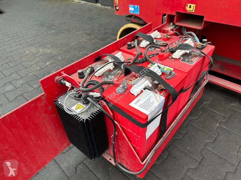 Piattaforma aerea Airo X14EW