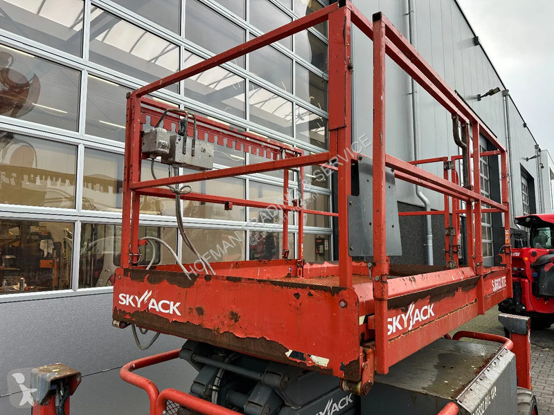Nacelle Skyjack SJ6832 RTE