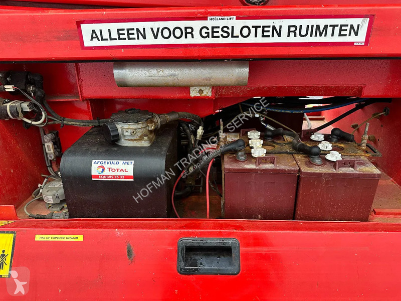 Lift Hollandlift Ecostar HL-9710