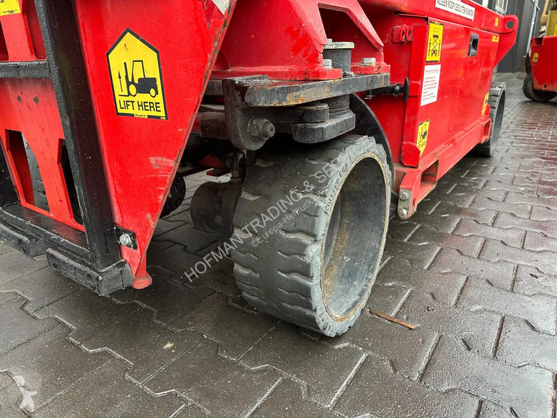 Piattaforma aerea Hollandlift Ecostar HL-9710