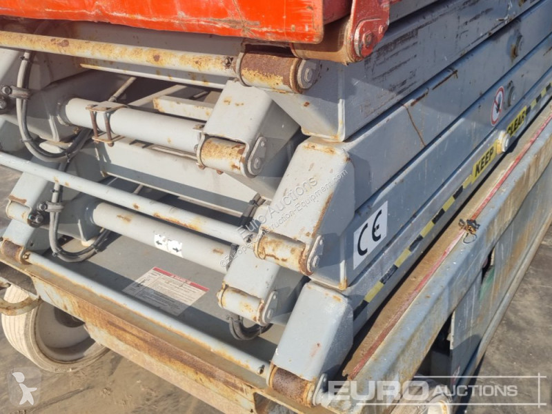 Plataforma  SJ4632